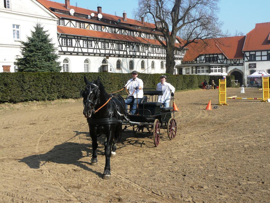 Villa Folwark Leszczynowka Srebrna Góra Exterior foto